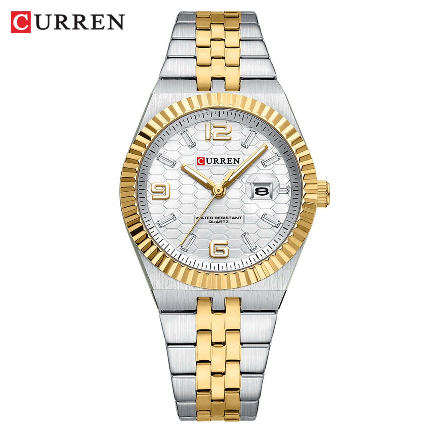 CURREN Women's Watch Analog Qu - Analog Quartz Watch recension och pris