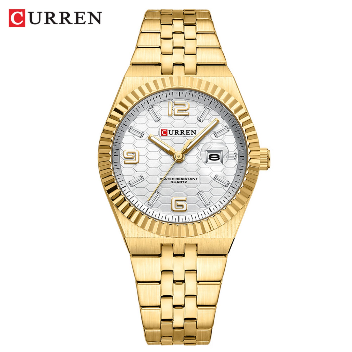CURREN Women's Watch Analog Qu - Analog Quartz Watch recension och pris