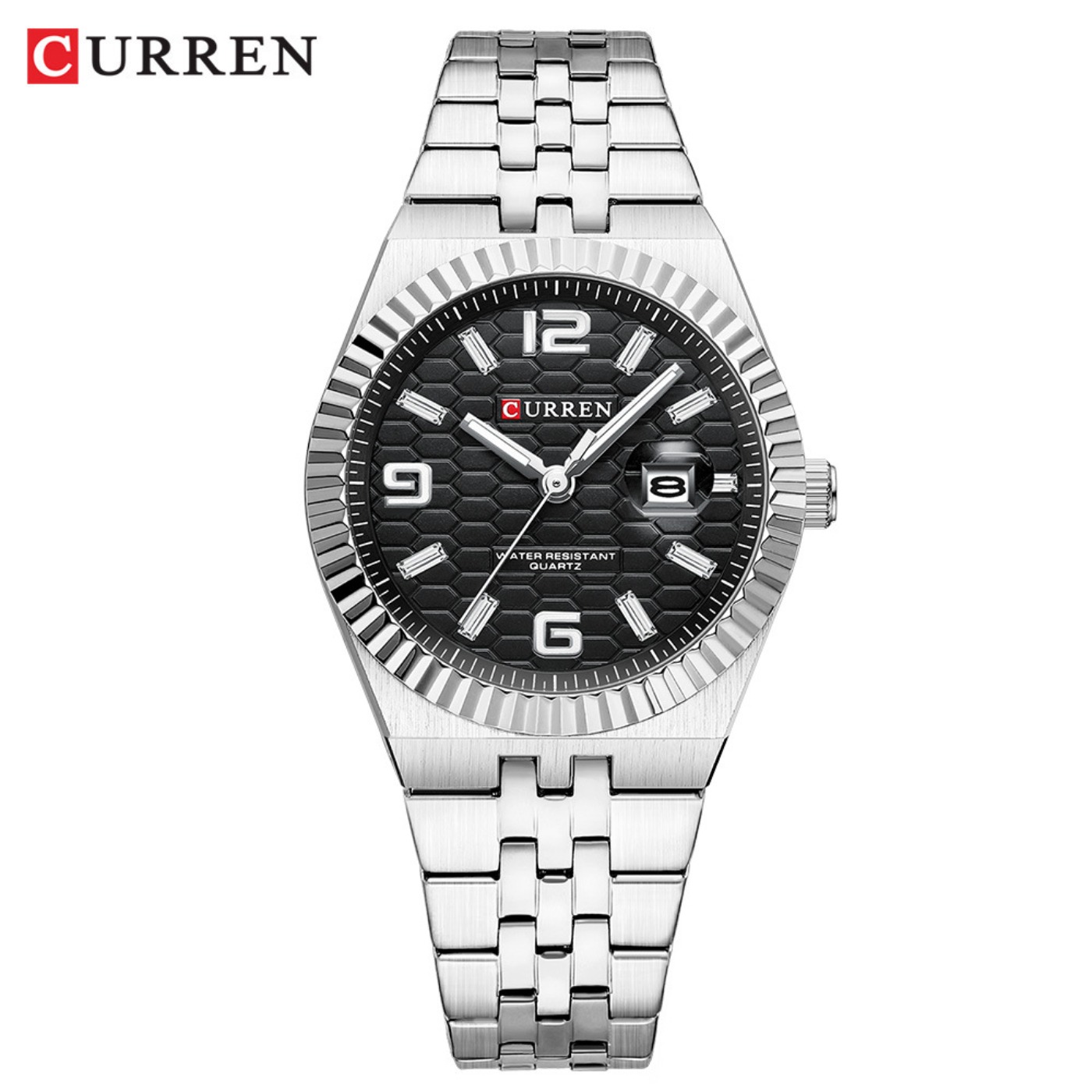 CURREN Women's Watch Analog Qu - Analog Quartz Watch recension och pris
