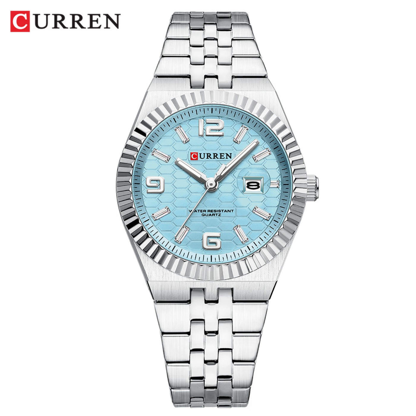 CURREN Women's Watch Analog Qu - Analog Quartz Watch recension och pris