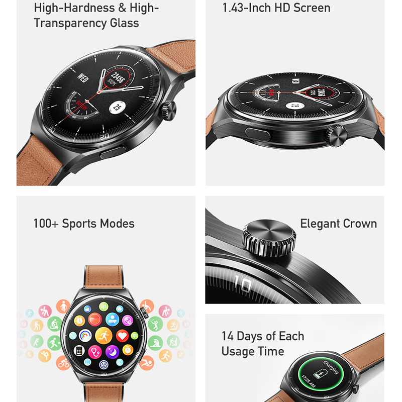 Awei Smartwatch Bluetooth Call - Smartwatch Online Watches For Women recension och pris