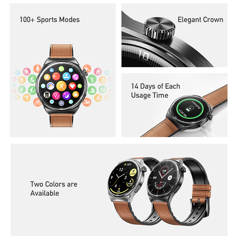Awei Smartwatch Bluetooth Call - Smartwatch Online Watches For Women recension och pris