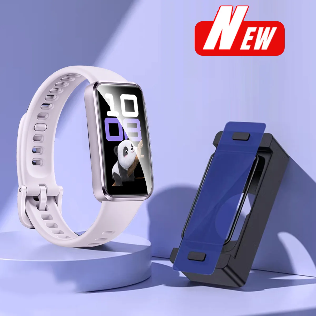 Flexible Screen Protectors for - Smartwatch Watch Huawei recension och pris