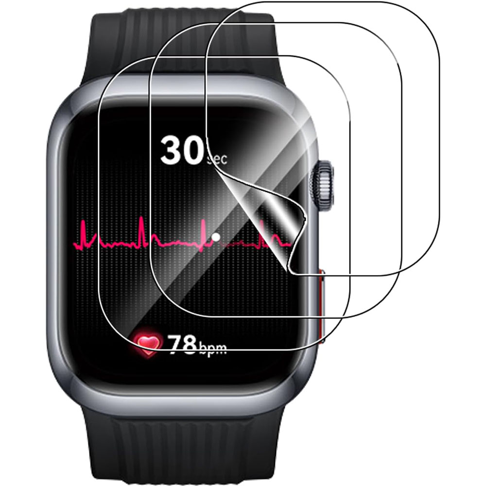 3pcs TPU Hydrogel Films for Hu - Smartwatch Watch Huawei recension och pris