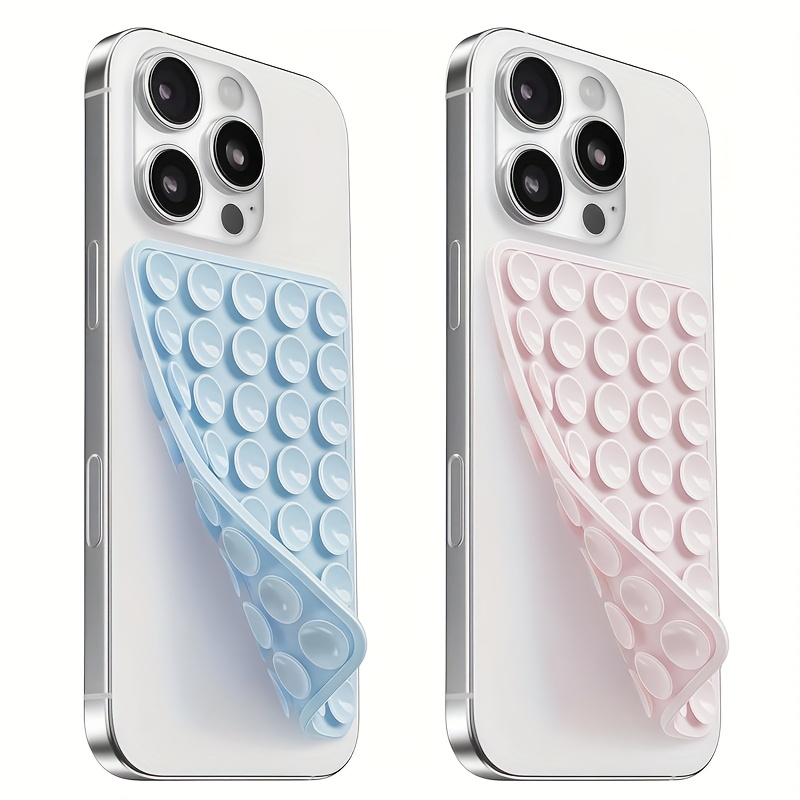 2pcs Double-Sided Silicone Suc - Watch S recension och pris