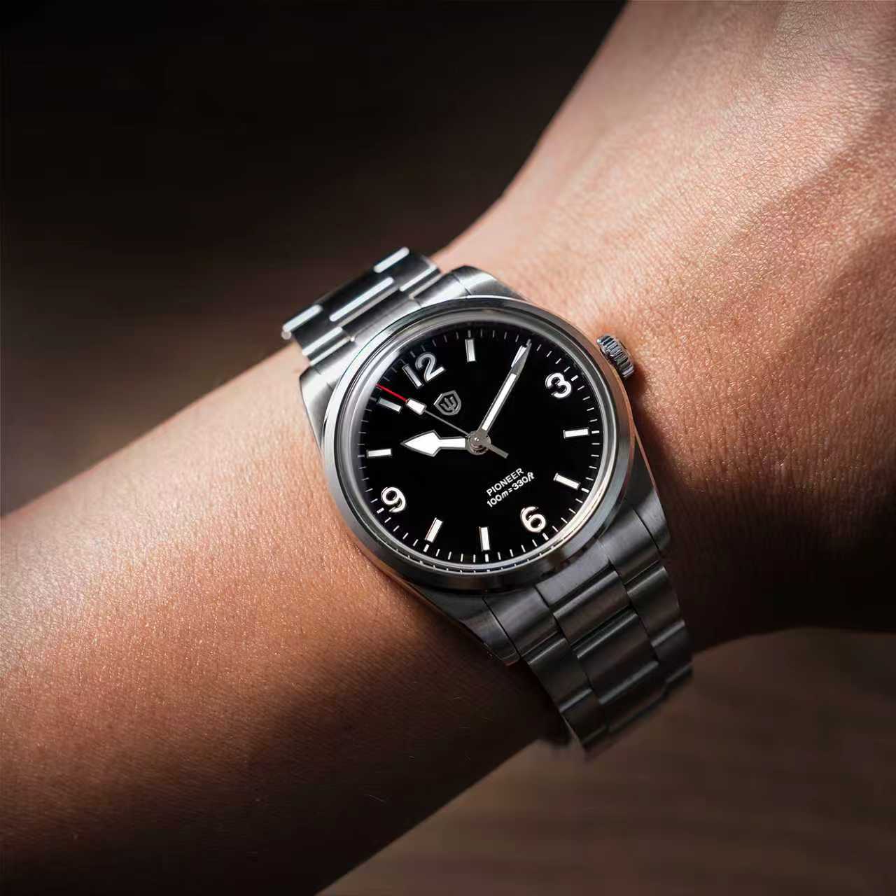 Watchdives WD1960S V2 Vintage  - Watches Ladies Smartwatch recension och pris