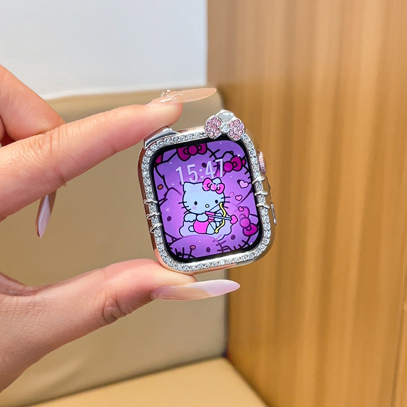 Cute Kitty CAT Case for Huawei - Smartwatch Watch Huawei recension och pris