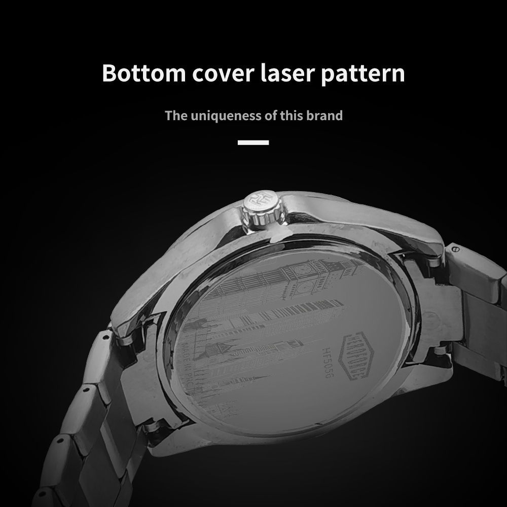 HEROFORCE New Waterproof Lumin - Smartwatch New Watches For Men recension och pris